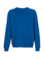 Unisex Columbia Crew Neck Sweatshirt (L03814)