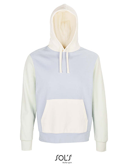 Unisex Collins Hooded Sweatshirt (L03818)