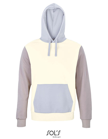 Unisex Collins Hooded Sweatshirt (L03818)