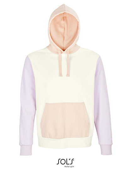 Unisex Collins Hooded Sweatshirt (L03818)