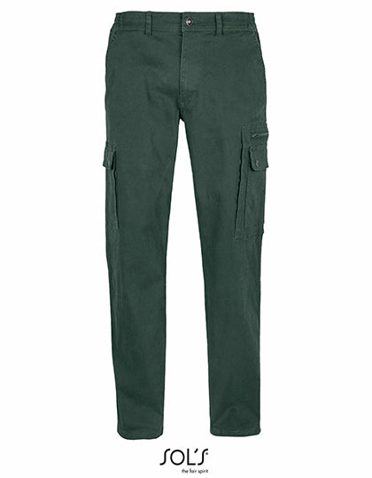Men´s Docker Pants (L03820)