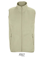 Unisex Factor Zipped Fleece Bodywarmer (L03822)