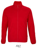 Men´s Factor Zipped Fleece Jacket (L03823)