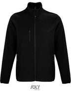 Men´s Falcon Zipped Softshell Jacket (L03827)