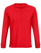 Unisex Long Sleeve T-Shirt Pioneer (L03982)