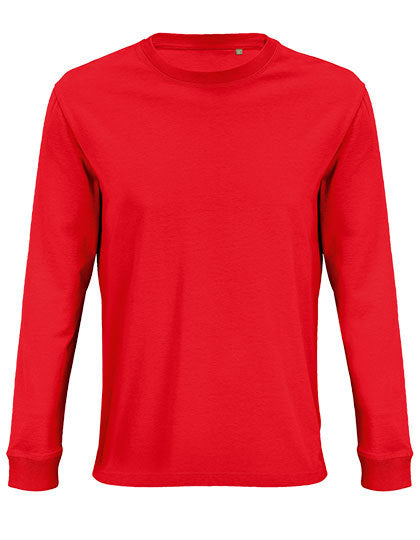 Unisex Long Sleeve T-Shirt Pioneer (L03982)
