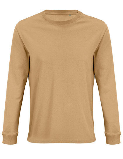 Unisex Long Sleeve T-Shirt Pioneer (L03982)