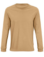 Unisex Long Sleeve T-Shirt Pioneer (L03982)