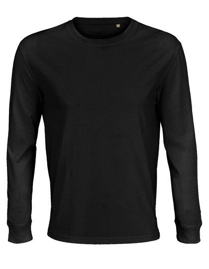 Unisex Long Sleeve T-Shirt Pioneer (L03982)