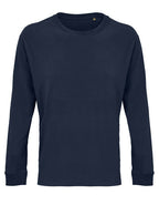 Unisex Long Sleeve T-Shirt Pioneer (L03982)