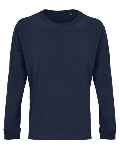 Unisex Long Sleeve T-Shirt Pioneer (L03982)