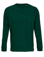 Unisex Long Sleeve T-Shirt Pioneer (L03982)
