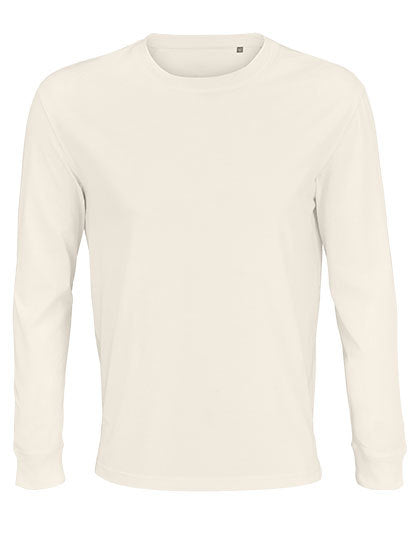 Unisex Long Sleeve T-Shirt Pioneer (L03982)