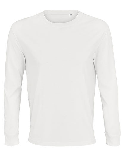 Unisex Long Sleeve T-Shirt Pioneer (L03982)
