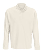 Unisex Polo Collar Sweatshirt Heritage (L03990)