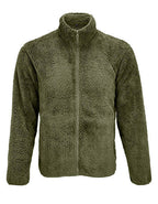 Unisex Fleece Zip Jacket Finch (L04022)