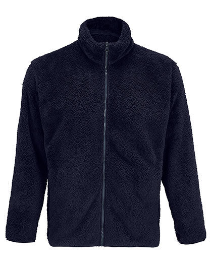 Unisex Fleece Zip Jacket Finch (L04022)