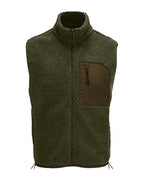Unisex Sherpa Bodywarmer Fury (L04041)