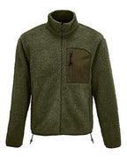 Unisex Sherpa Jacket Fury (L04042)