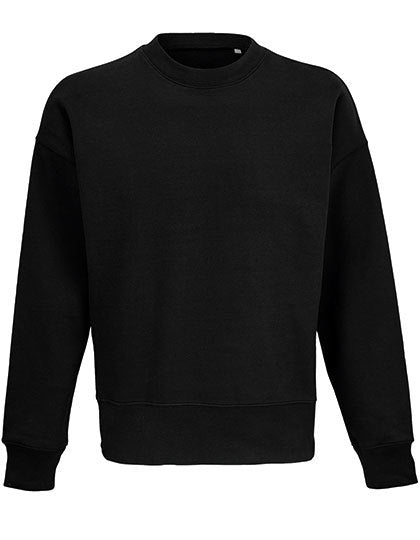 Unisex Round-Neck Sweatshirt Authentic (L04043)