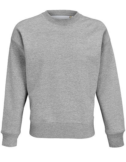 Unisex Round-Neck Sweatshirt Authentic (L04043)