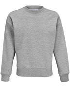 Unisex Round-Neck Sweatshirt Authentic (L04043)