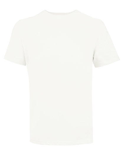 Unisex Round Neck T-Shirt Tuner (L04203)