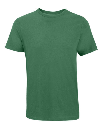 Unisex Round Neck T-Shirt Tuner (L04203)