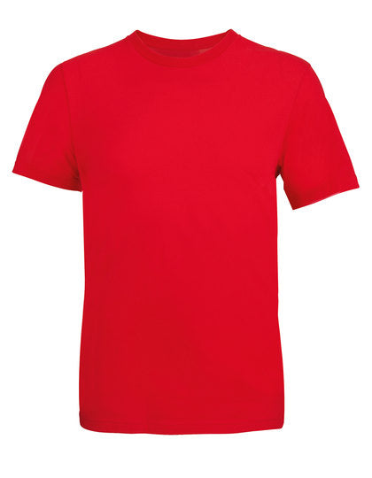 Unisex Round Neck T-Shirt Tuner (L04203)