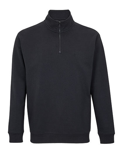 Unisex 1/4 Zip Sweatshirt Conrad (L04234)