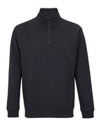 Unisex 1/4 Zip Sweatshirt Conrad (L04234)