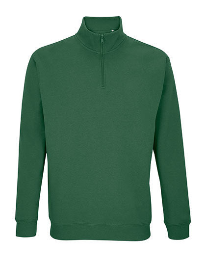 Unisex 1/4 Zip Sweatshirt Conrad (L04234)