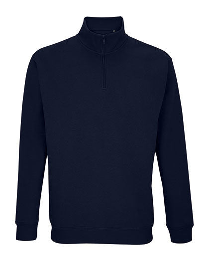 Unisex 1/4 Zip Sweatshirt Conrad (L04234)