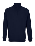 Unisex 1/4 Zip Sweatshirt Conrad (L04234)