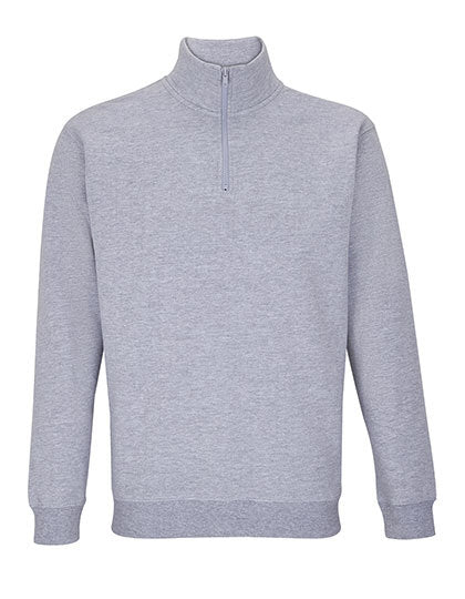 Unisex 1/4 Zip Sweatshirt Conrad (L04234)
