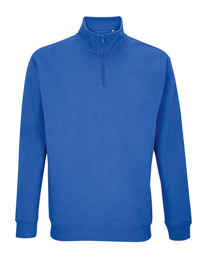 Unisex 1/4 Zip Sweatshirt Conrad (L04234)
