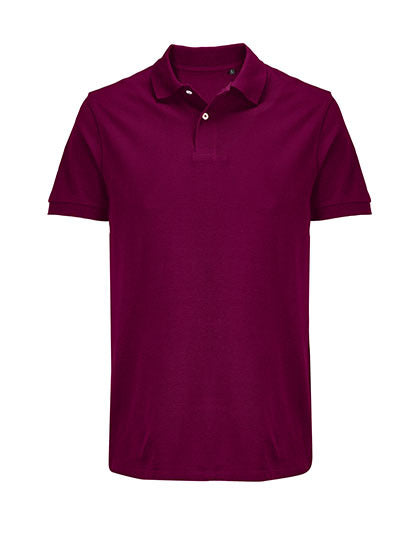 Unisex Pacific Polo Shirt (L04439)