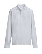 Unisex Pacific Polo Shirt Longsleeve (L04441)