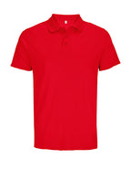 Unisex Pitcher Sports Polo Shirt (L04442)