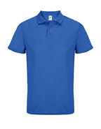 Unisex Pitcher Sports Polo Shirt (L04442)