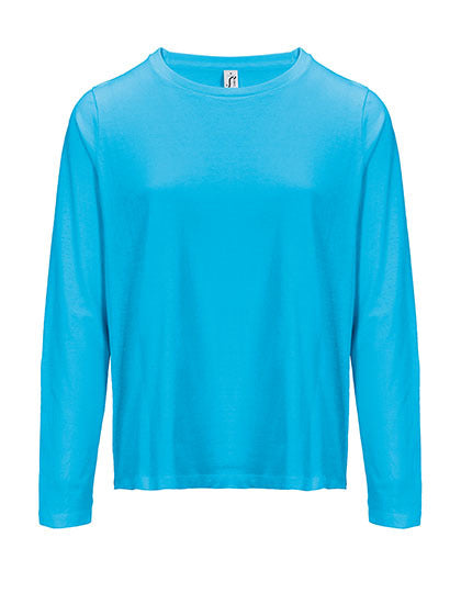 Women´s Monarch Long Sleeve T-Shirt (L04443)