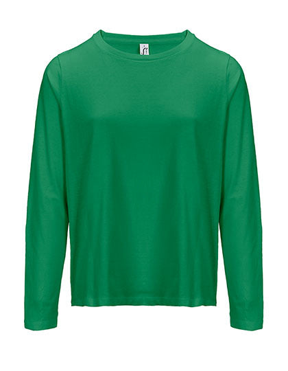 Women´s Monarch Long Sleeve T-Shirt (L04443)