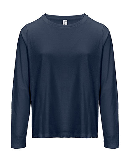 Women´s Monarch Long Sleeve T-Shirt (L04443)