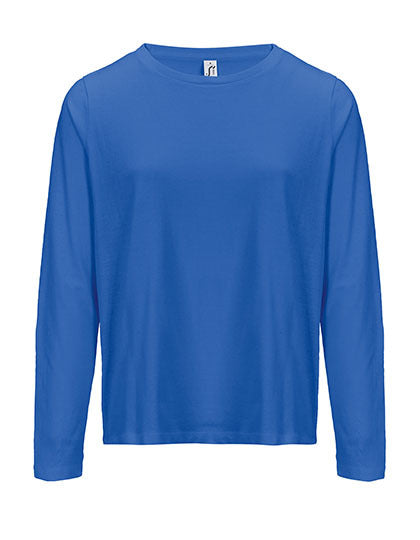 Women´s Monarch Long Sleeve T-Shirt (L04443)