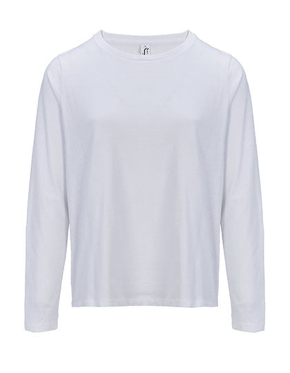 Women´s Monarch Long Sleeve T-Shirt (L04443)