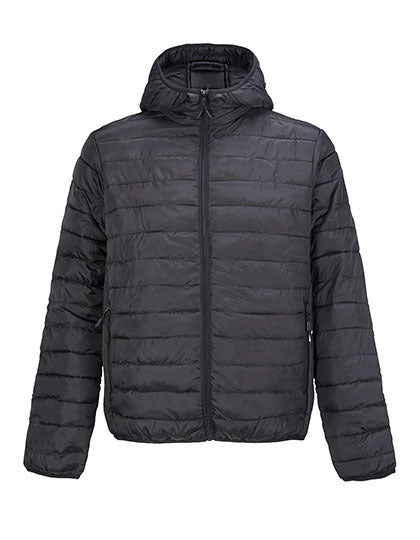 Men´s Stream Lightweight Hooded Padded Jacket (L04444)