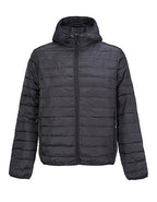 Men´s Stream Lightweight Hooded Padded Jacket (L04444)