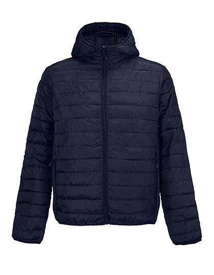 Men´s Stream Lightweight Hooded Padded Jacket (L04444)