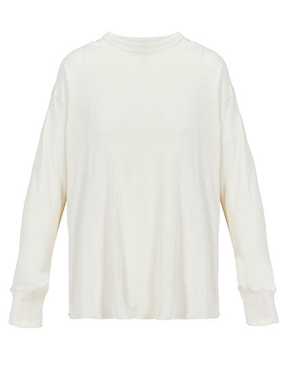 Unisex Embossed Thermal T-Shirt (L04453)