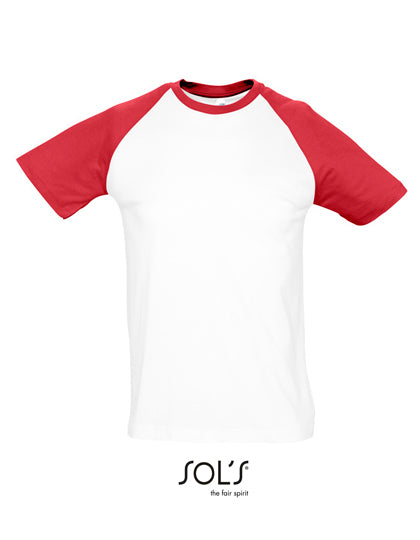 Raglan T-Shirt Funky 150 (L140)